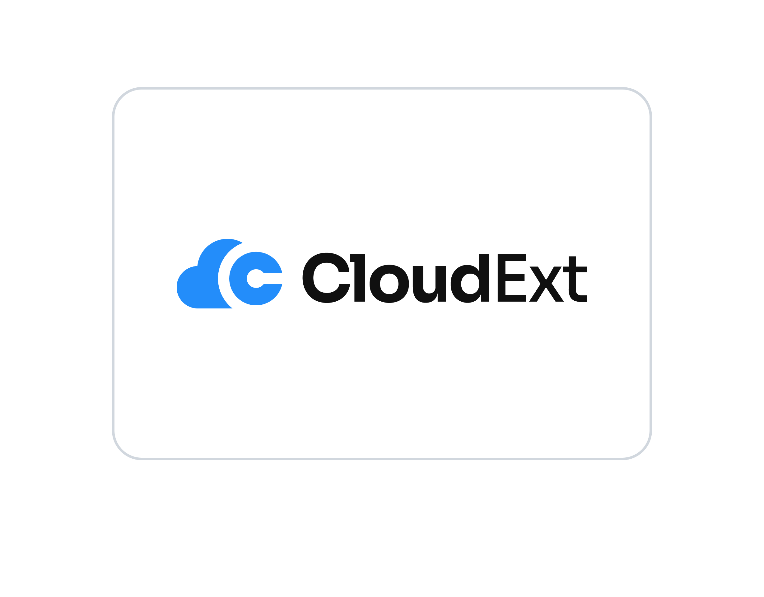 CloudExt