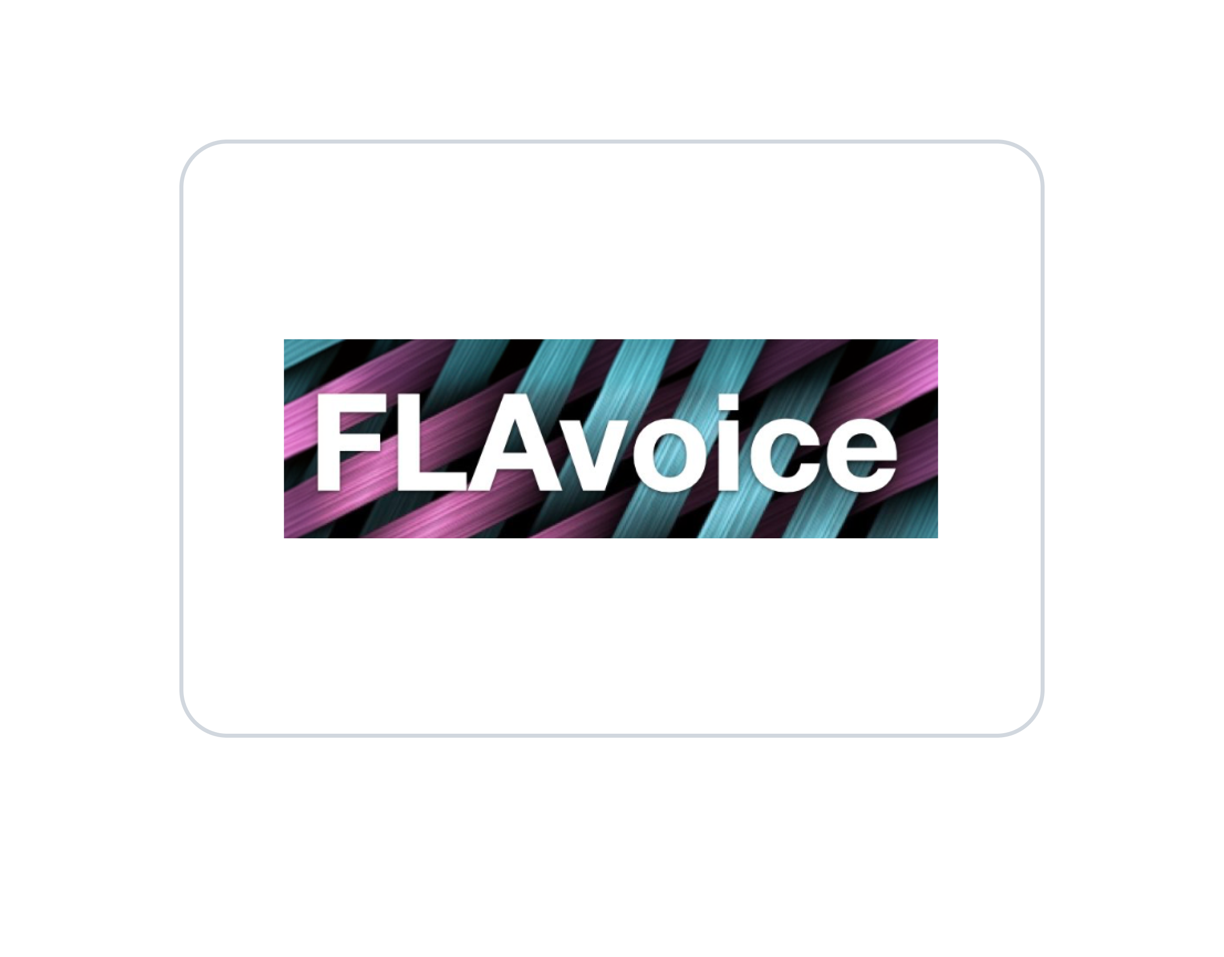 FLAvoice