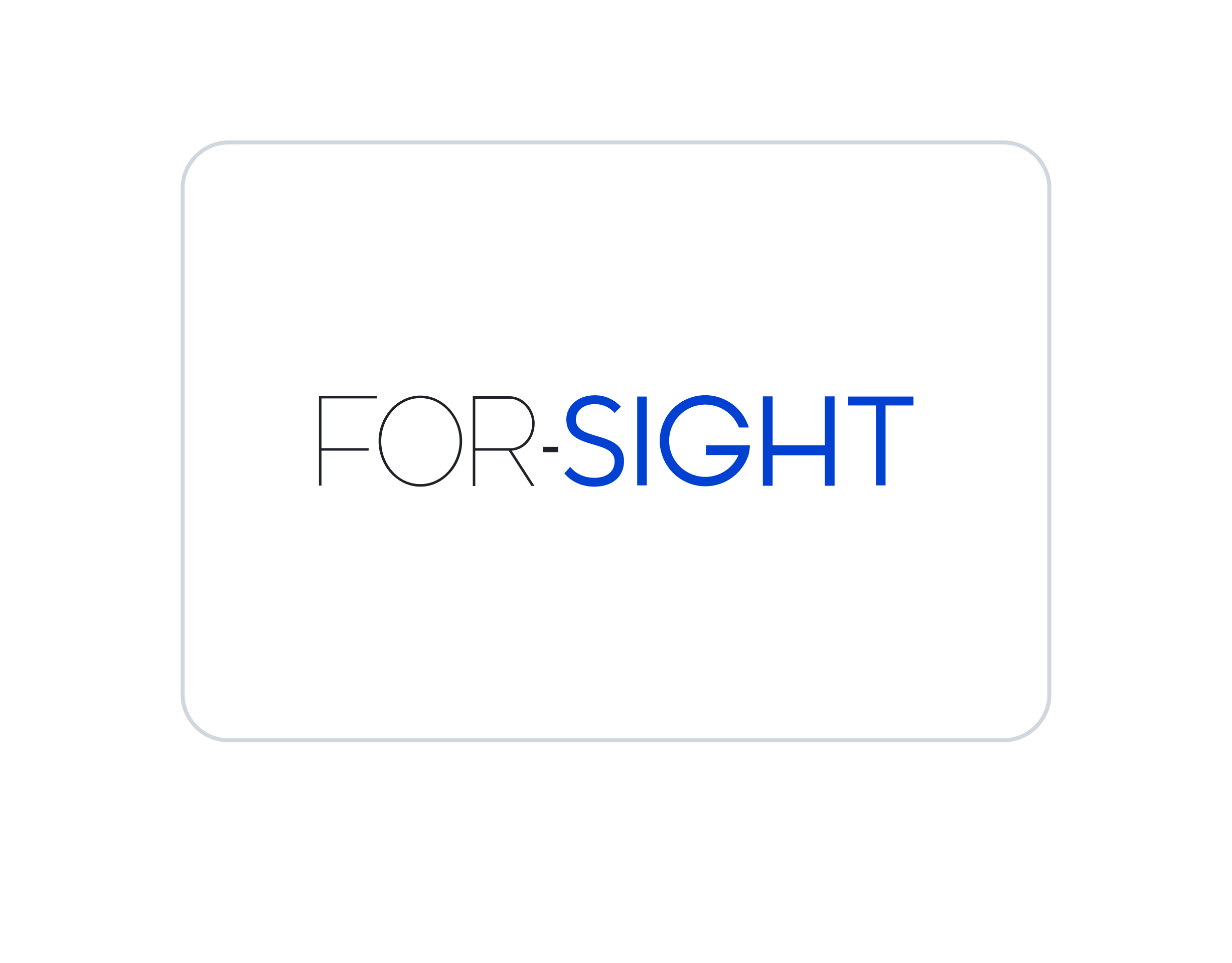 For-Sight