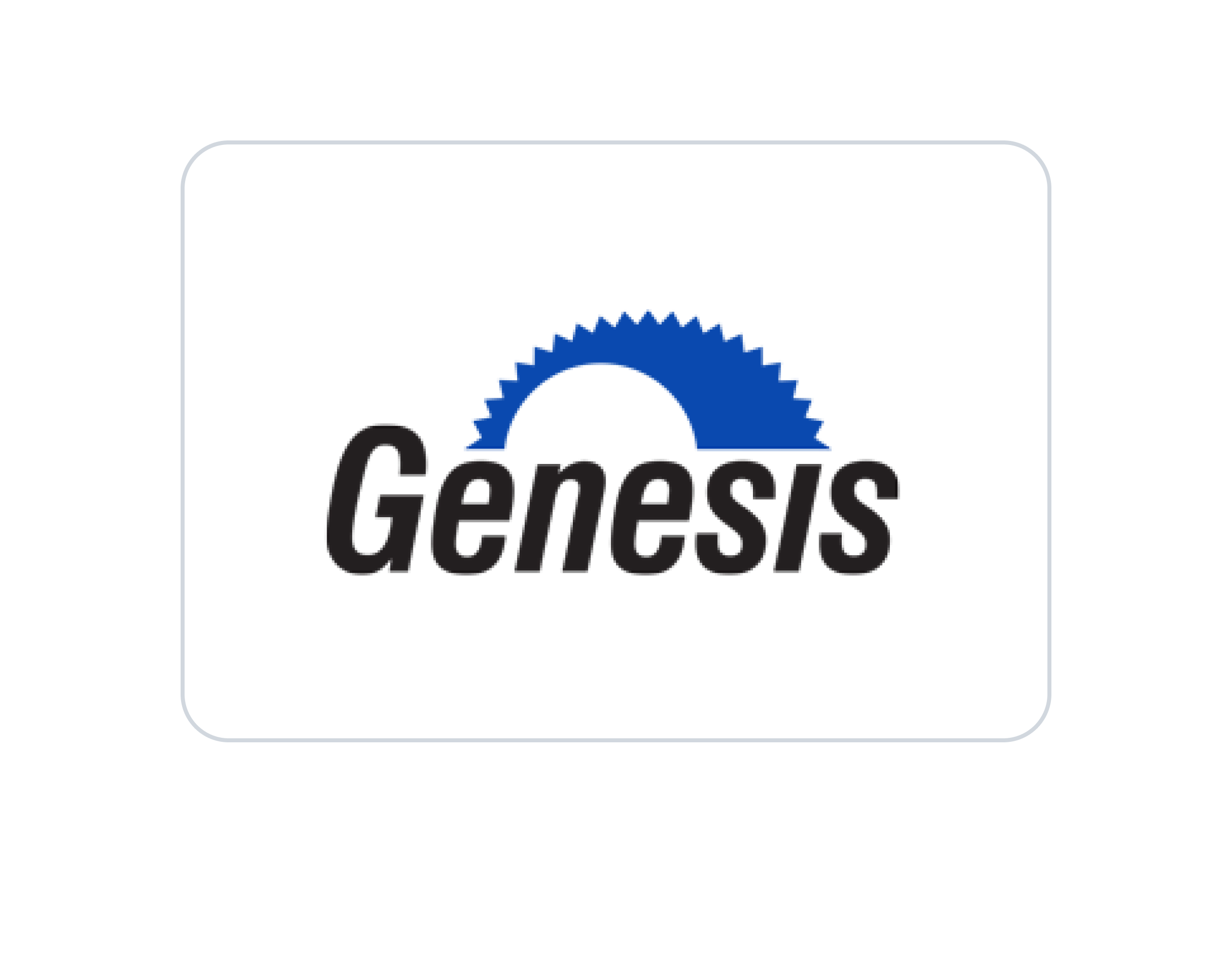 Genesis