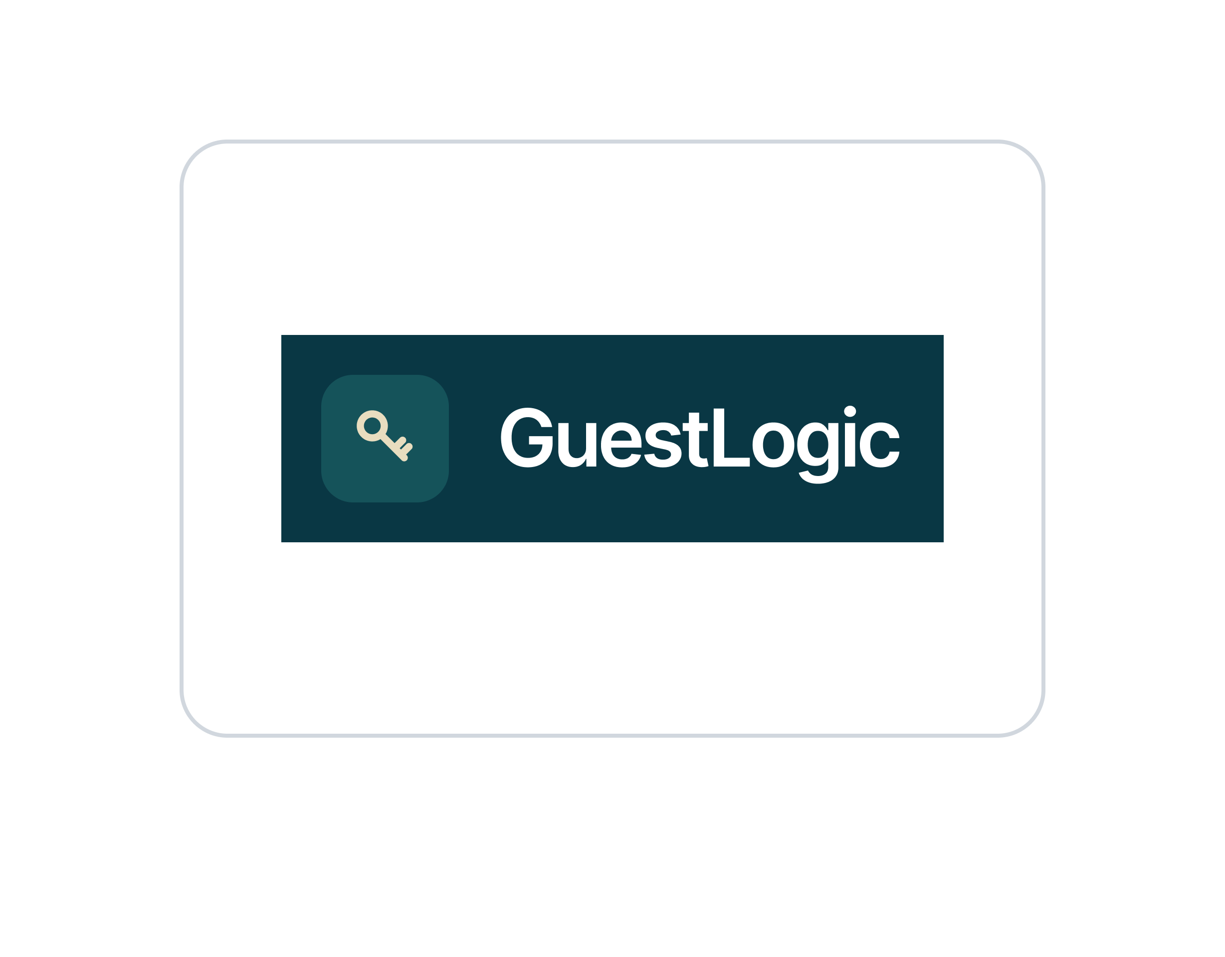 Guestlodgic