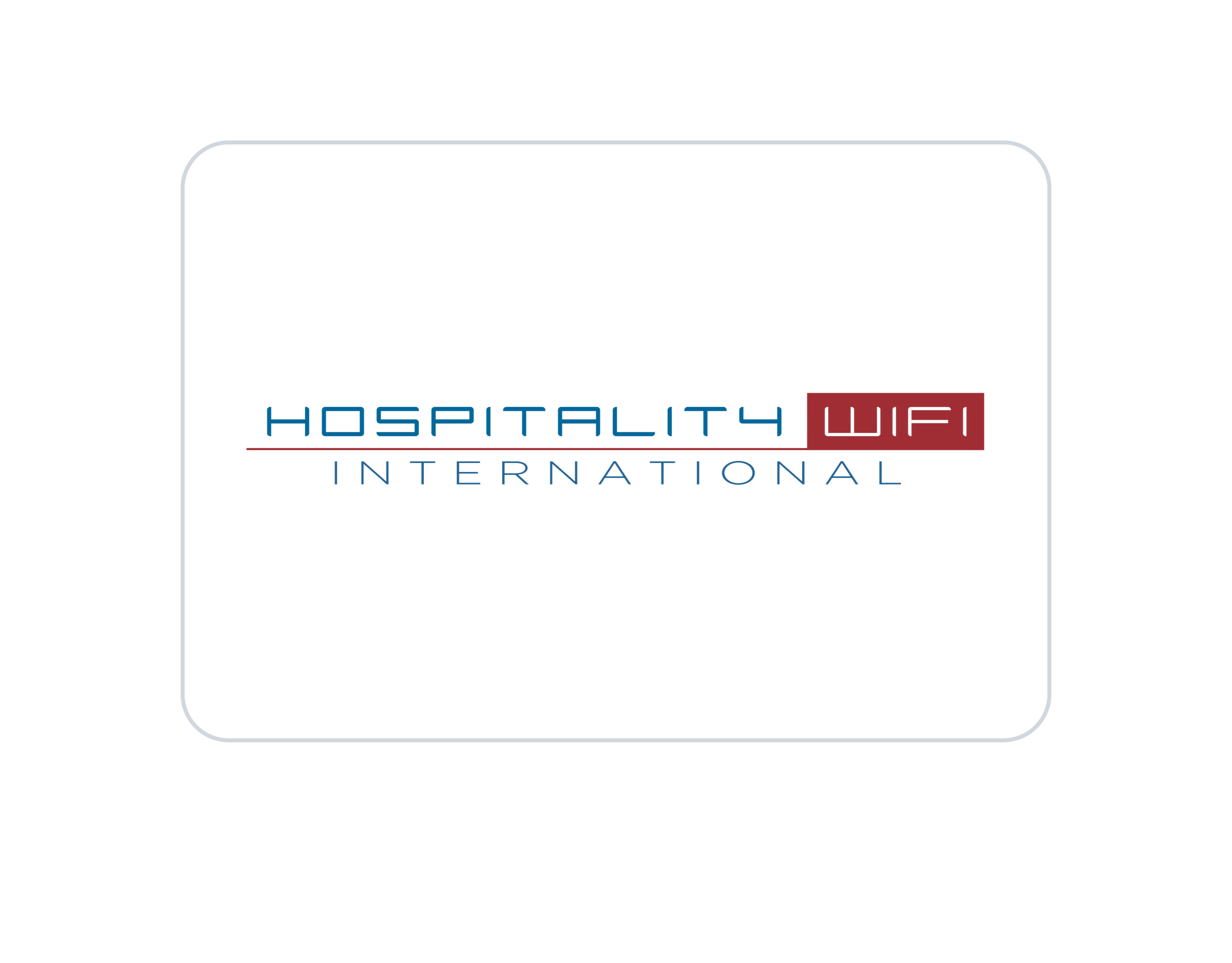 Hospitality WiFi