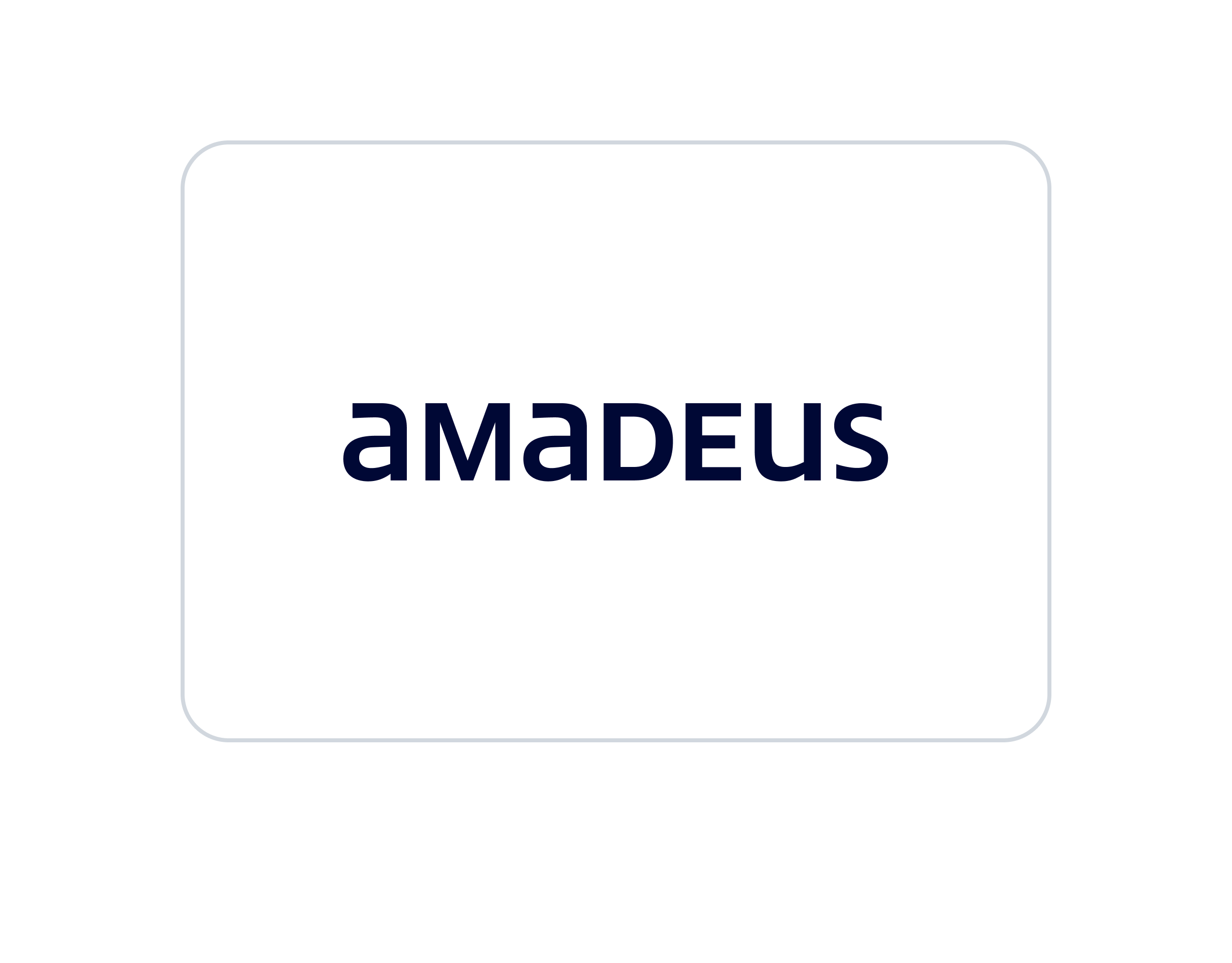 HotSOS by Amadeus