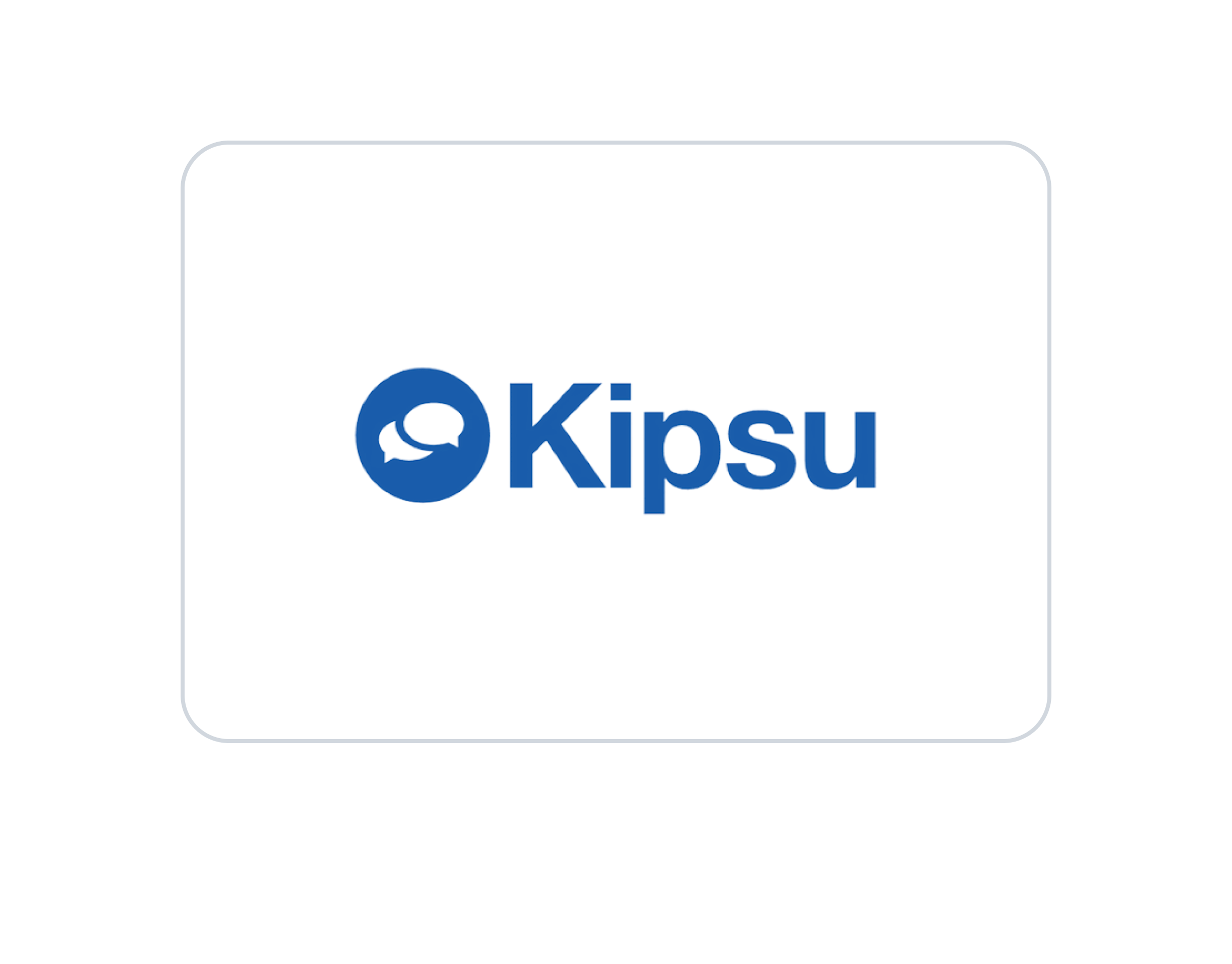 Kipsu
