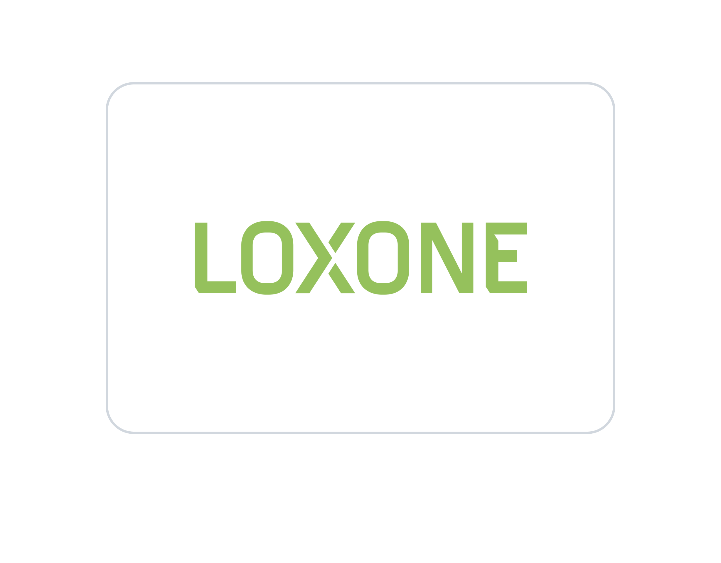 LOXONE BMS