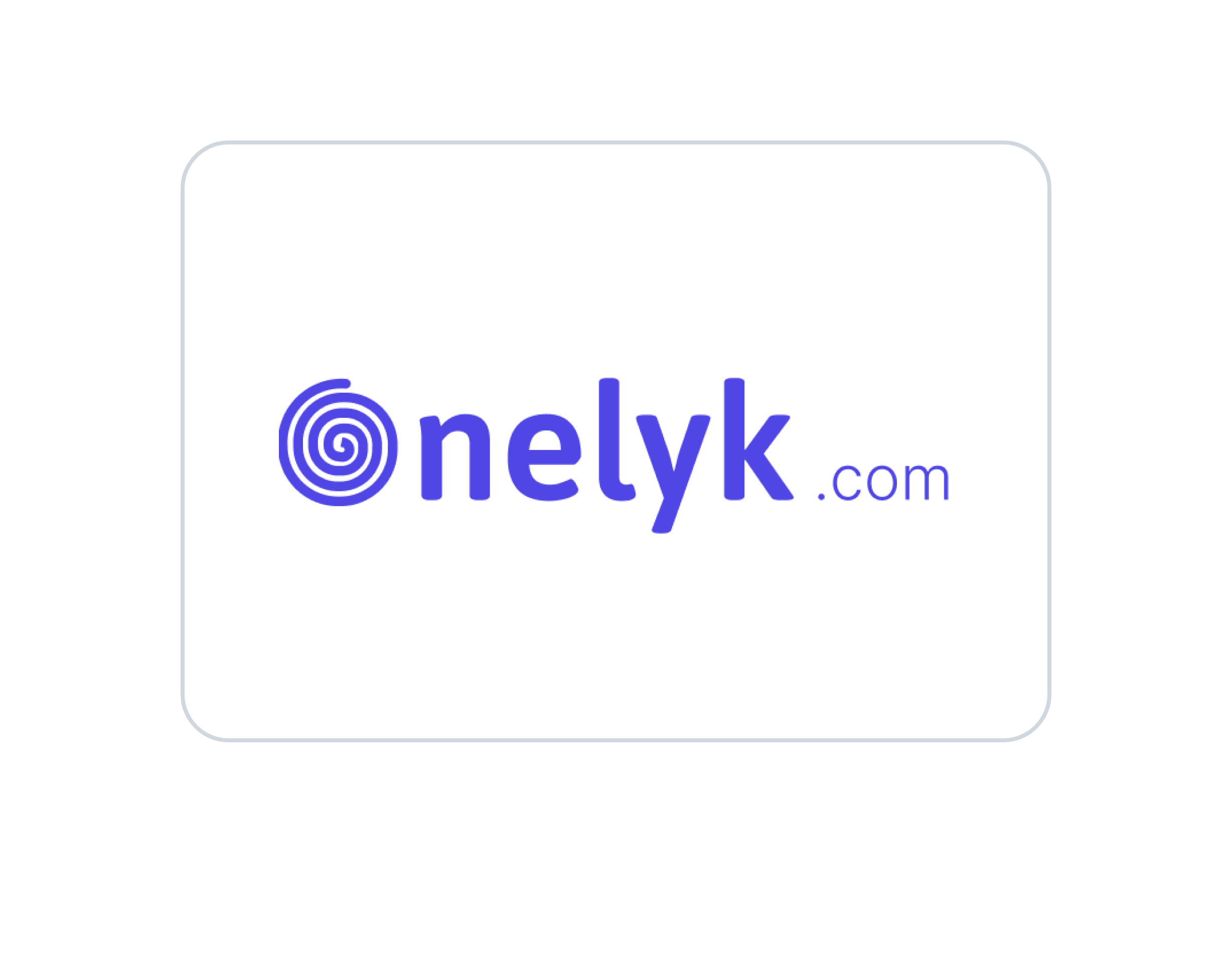 Onelyk