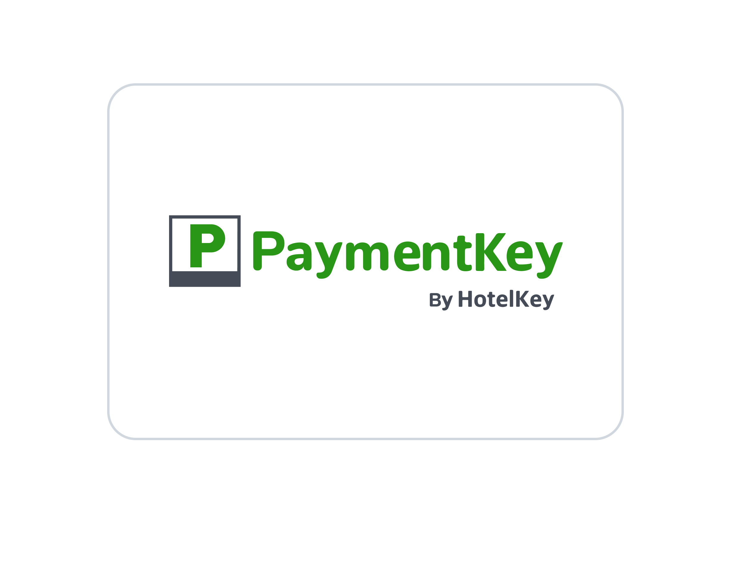 PaymentKey by HotelKey