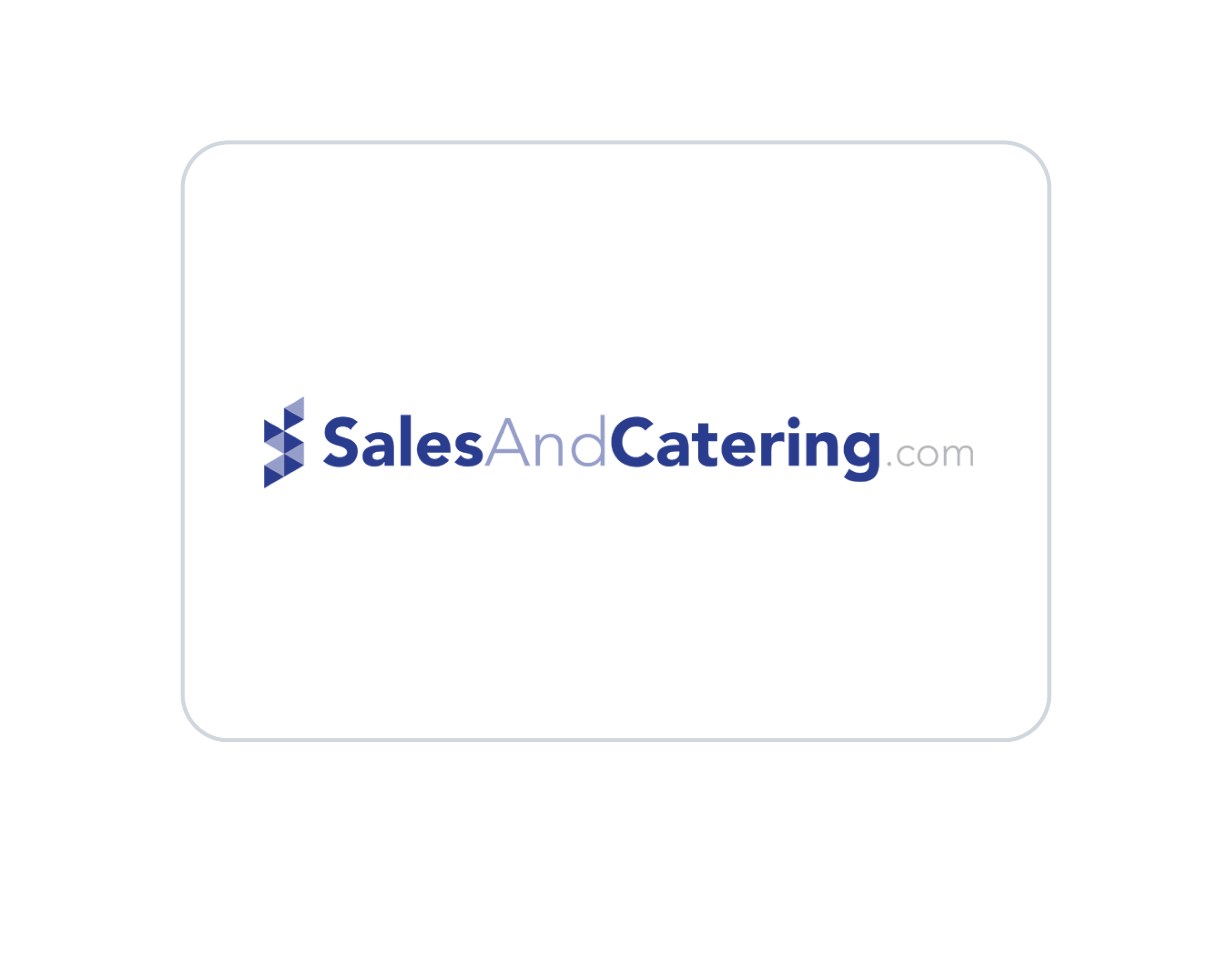 STS Cloud by SalesAndCatering.com