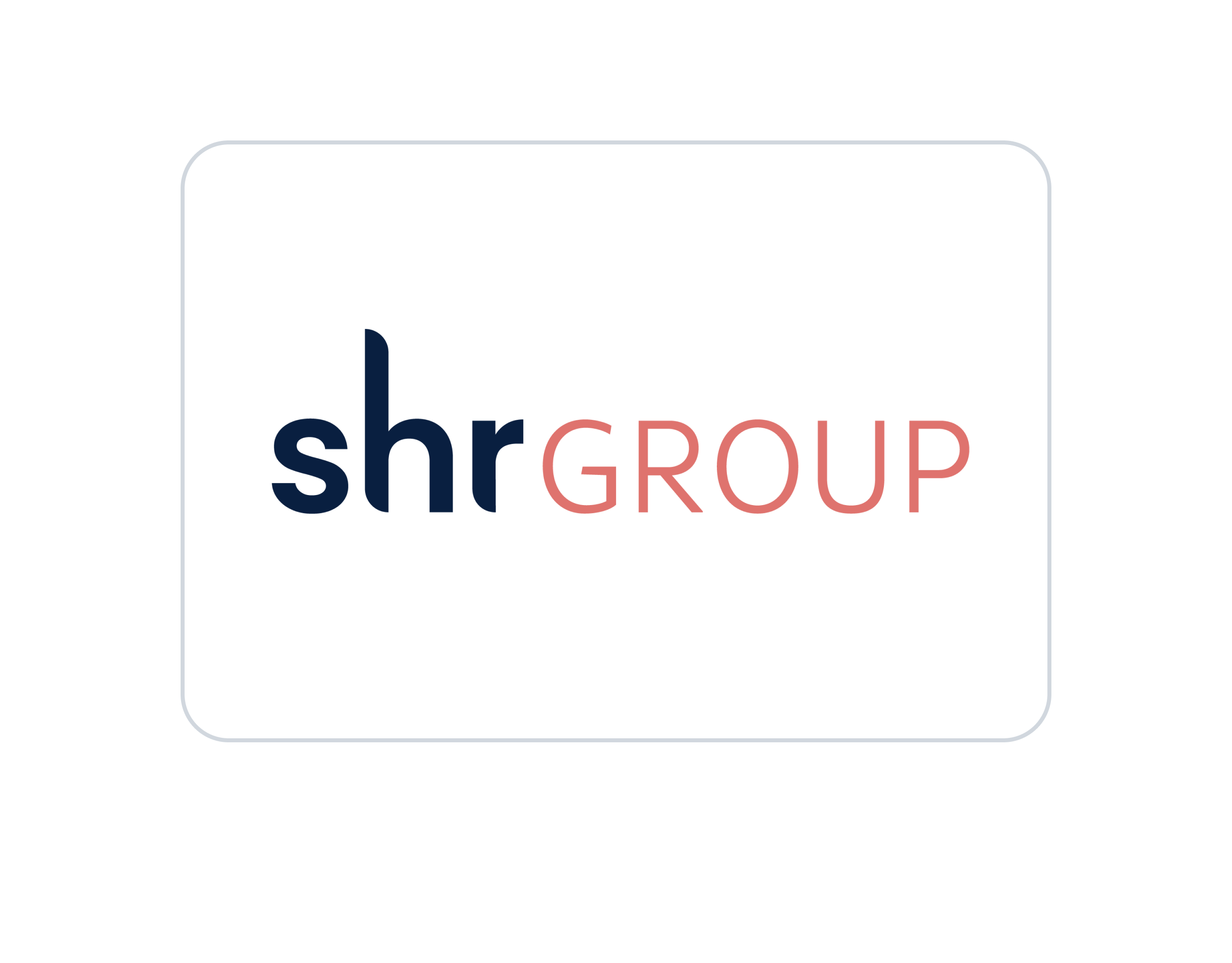 SHR Group