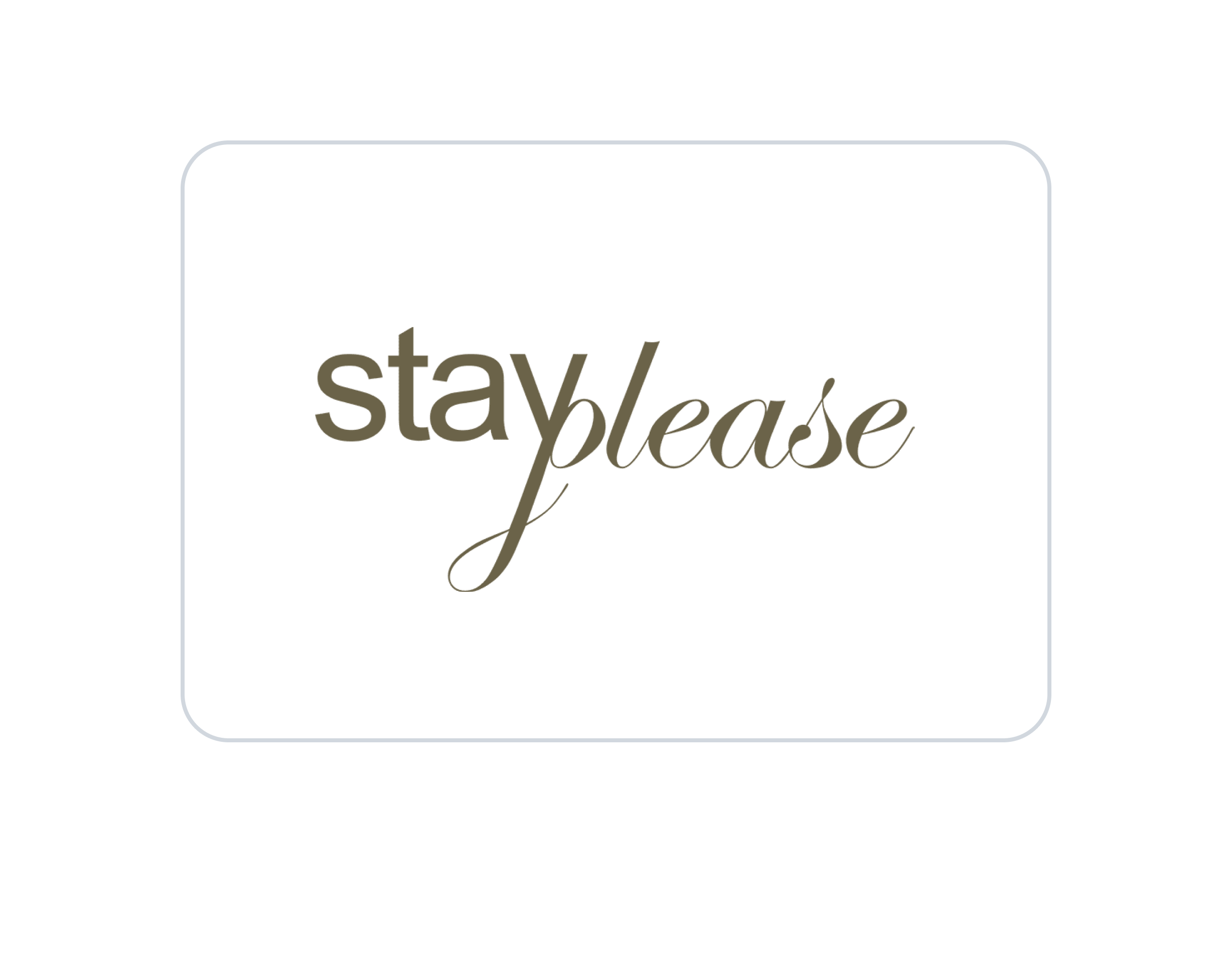 StayPlease