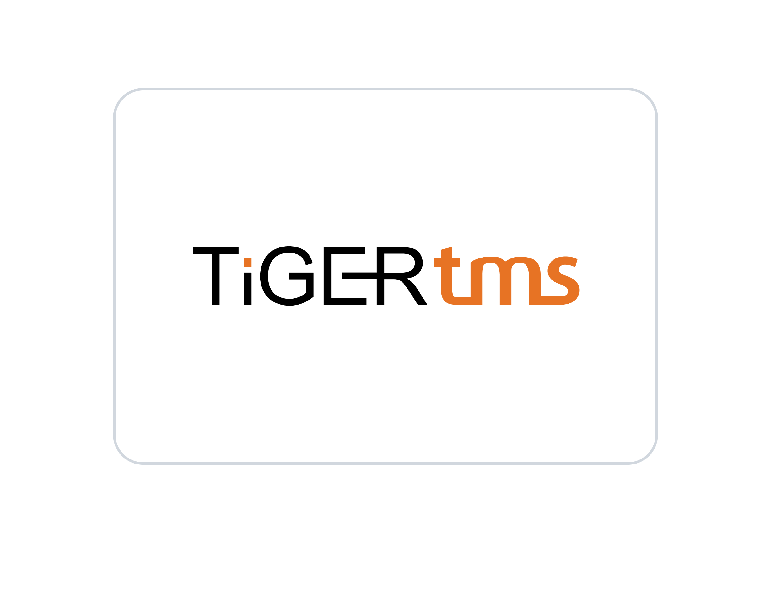 TigerTMS
